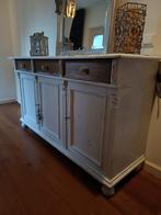 Grenen dressoir, Huis en Inrichting, Kasten | Dressoirs, Ophalen, Gebruikt, 50 tot 75 cm, 50 tot 100 cm