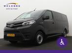 Toyota PROACE Electric Shuttle Long Extra Range Cool 75 kWh, 12 maanden, Gebruikt, Zwart, Overige carrosserieën