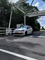 Volkswagen Polo 1.2 TSI 66KW 2016 Wit, Stof, Zwart, 4 cilinders, Wit