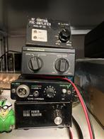 27mc spul analoog echo, Ophalen, Zender en Ontvanger