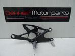 Rem set / Rechter voetsteun Yamaha YZF R1 2015-2016-2017 >, Motoren, Onderdelen | Yamaha, Ophalen of Verzenden, Gebruikt
