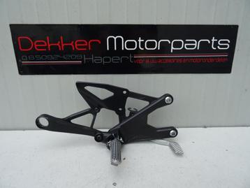 Rem set / Rechter voetsteun Yamaha YZF R1 2015-2016-2017 > beschikbaar voor biedingen