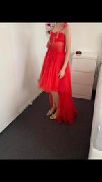Meisjes jurk galajurk feestjurk, Ophalen, Zo goed als nieuw, Meisje, Jurk of Rok