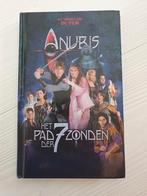 HET HUIS ANUBIS FILMBOEK : HET PAD DER 7 ZONDEN, Boeken, Ophalen of Verzenden, Zo goed als nieuw