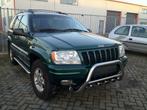Jeep Grand Cherokee Sidebars met rvs trede, Niet ingevuld, Niet ingevuld, Niet ingevuld