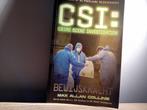 M.A. Collins - CSI : Bewijskracht, Ophalen of Verzenden, Zo goed als nieuw, M.A. Collins