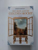 Jessie Burton : Het Huis Aan De Gouden Bocht, Ophalen of Verzenden, Gelezen, Jessie Burton