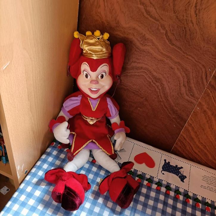Vintage Pardoes knuffel 51 cm groot Efteling, Kinderen en Baby's, Speelgoed | Knuffels en Pluche, Ophalen of Verzenden
