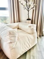 SKLUM Beige Fauteuil, Ophalen, Eenpersoons, 75 tot 100 cm, Zo goed als nieuw