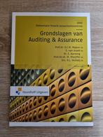 Grondslagen van auditing en assurance, Boeken, Ophalen of Verzenden, Barbara Majoor-Kolenburg; E. Karssing; H.L. Verkleij; M. Phei...