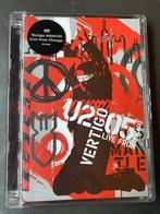 U2 : Vertigo ( dvd ), Alle leeftijden, Ophalen of Verzenden, Zo goed als nieuw