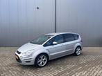 Ford S-Max 2.0 TDCi Titanium 7p., Euro 5, 4 cilinders, Emergency brake assist, 7 stoelen