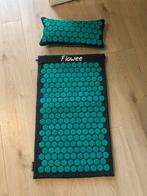 Gloednieuwe spijkermat en spijker nekkussen, Ophalen, Nieuw, Massagestoel of Kussen