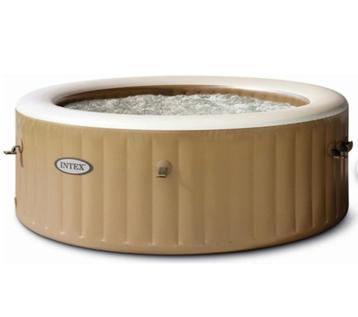 VANDAAG OPHALEN! Intex jacuzzi 6 persoons opblaasbaar beschikbaar voor biedingen