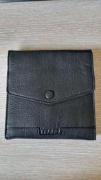 Muud CIV zwart lederen rondbreinaalden etui, Ophalen of Verzenden, Nieuw, Breien, Overige typen