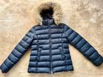 winterjas voor meisjes – Tommy Hilfiger maat 152, Ophalen of Verzenden, Zo goed als nieuw, Meisje, Jas