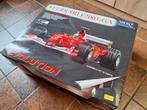 Nikko Ferrari F2003 RC F1 wagen op accu freq.band 3, Ophalen of Verzenden, Nieuw, Elektro, Auto onroad