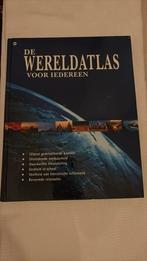 Wereldatlas, Boeken, Atlassen en Landkaarten, Ophalen of Verzenden, Zo goed als nieuw