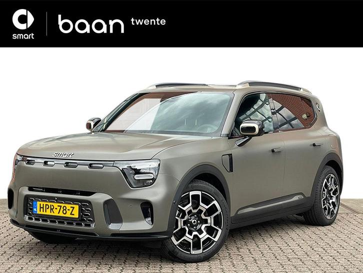 Smart #5 Summit Edition 100 kWh (bj 2025, automaat), Auto's, Smart, Bedrijf, Te koop, Overige modellen, 360° camera, 4x4, ABS