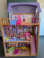 Poppenhuis, Ophalen, Gebruikt, Poppenhuis