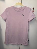 Shirt Puma maat M, Ophalen of Verzenden, Zo goed als nieuw, Roze, Korte mouw