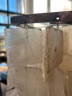 Vintage Schelpen Lamp - Prachtige Sfeerverlichting, Ophalen of Verzenden, Zo goed als nieuw, Overige materialen, Minder dan 100 cm