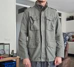 Parka maat S, Ophalen of Verzenden, Zo goed als nieuw, Zwart