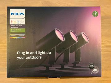 Philips Hue Lily starterkit (nieuw) beschikbaar voor biedingen