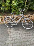 Nette heren fiets 7 versnellingen, Versnellingen, Zo goed als nieuw, 57 tot 61 cm, Ophalen