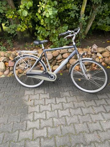 Nette heren fiets 7 versnellingen beschikbaar voor biedingen