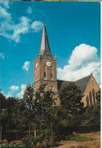Y104 ongelopen ansichtkaart heerde nederlands hervormde kerk, Verzamelen, Verzenden, 1980 tot heden, Ongelopen