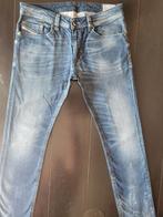 ZGAN CLASSIC DIESEL THAVAR SLIM SKINNY STRETCH JEANS 32/32!!, Ophalen of Verzenden, Zo goed als nieuw, Blauw, W32 (confectie 46) of kleiner