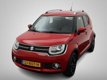 Suzuki Ignis 1.2 Smart Hybrid Stijl beschikbaar voor biedingen