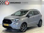 Ford EcoSport 1.0 EcoBoost ST-Line | Navigatie/Android/Apple, Voorwielaandrijving, Stof, Gebruikt, Zwart