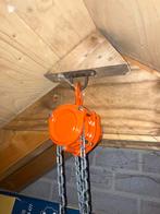 Rema handtakel, Doe-het-zelf en Verbouw, Lieren en Takels, Ophalen of Verzenden, Zo goed als nieuw