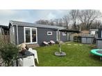 Chalet te koop in Noordwijkerhout in Zuid-Holland! R#52R, Caravans en Kamperen, Stacaravans, Tot en met 4