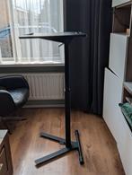 Ikea Verstelbare Laptoptafel / Bijzettafel - Nieuwstaat, Ophalen, Zo goed als nieuw, In hoogte verstelbaar