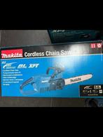 Makita accu kettingzaag, Doe-het-zelf en Verbouw, Gereedschap | Zaagmachines, Ophalen, Kettingzaag, Nieuw, Makita