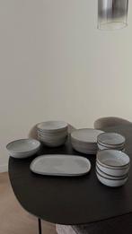 IKEA serviesset (zo goed als nieuw), Huis en Inrichting, Keuken | Servies, Ophalen, Zo goed als nieuw, Bord(en), Overige stijlen