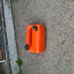 25 liter brandstoftank., Watersport en Boten, Ophalen, Zo goed als nieuw