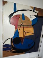Schilderij kunst art work painting kunstwerk., Ophalen of Verzenden