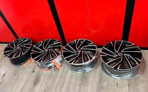 Originele Volkswagen Golf 8 GTI Adelaide velgen NIEUWSTAAT!, Auto diversen, Wieldoppen, Zo goed als nieuw, Ophalen of Verzenden