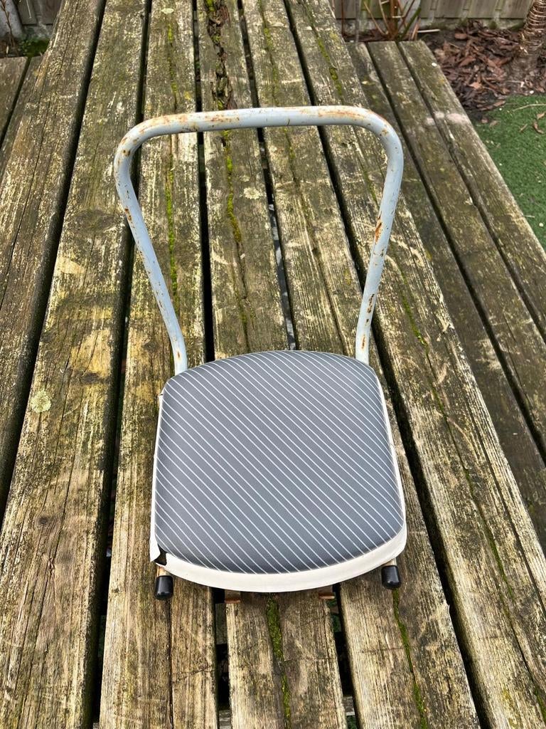 Fietsstoeltje, Ophalen, Gebruikt