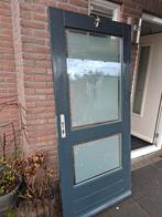 Deuren, Ophalen, Glas, Buitendeur, 200 tot 215 cm