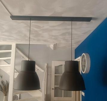 Eetkamer lamp, hanglamp, plafondlamp  beschikbaar voor biedingen