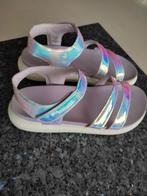 Holografisch iriserende sandalen maat 39, Kinderen en Baby's, Kinderkleding | Schoenen en Sokken, Overige typen, Meisje, Ophalen of Verzenden