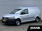 Volkswagen Caddy 2.0 TDI L2H1 BMT Maxi Trendline Cruise Navi, Auto's, Bestelauto's, Origineel Nederlands, Te koop, Emergency brake assist