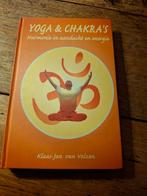 K.-J. van Velzen - Yoga & chakra's, Astrologie, Overige typen, K.-J. van Velzen, Ophalen of Verzenden
