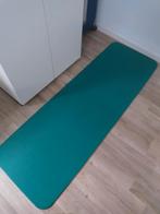 Fitnessmat Airex 180x60x1cm, Sport en Fitness, Fitnessmaterialen, Ophalen, Zo goed als nieuw, Fitnessmat