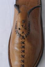 Bruine instappers mocassins pantoffels slippers espadrilles, Ophalen, Bruin, Nieuw, Espadrilles of Moccasins